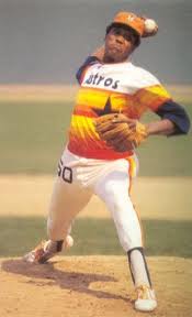 P J. R. Richards, Astros